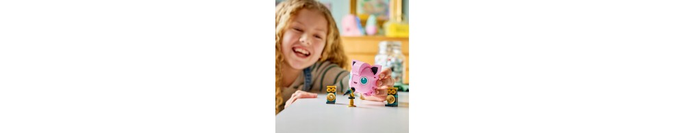 LEGO Pokémon SMART Play: Jigglypuff i koncert 72159