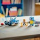 LEGO Pokémon SMART Play: Przygoda Trenera ze Squirtle i pojazdem 72156