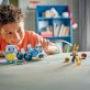 LEGO Pokémon SMART Play: Przygoda Trenera ze Squirtle i pojazdem 72156