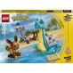 LEGO Pokémon SMART Play: Eevee i Lapras - poszukiwanie skarbów 72162