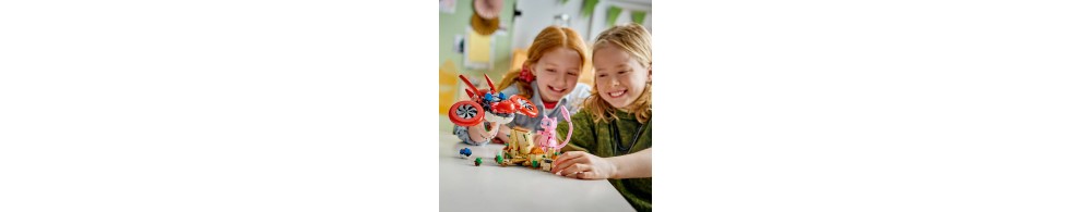LEGO Pokémon SMART Play: Poszukiwania Mitycznego Mew za pomocą drona 72161