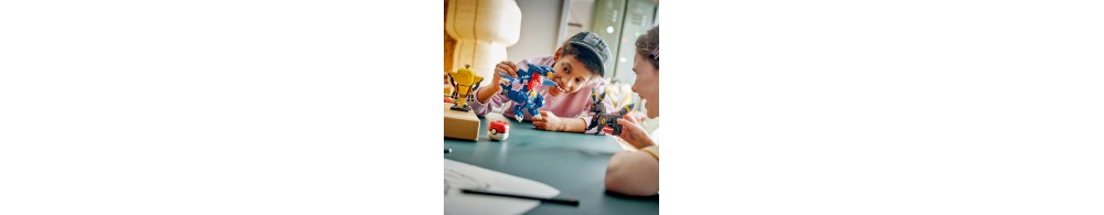 LEGO Pokémon SMART Play: Umbreon kontra Garchomp walka o mistrzostwo 72165