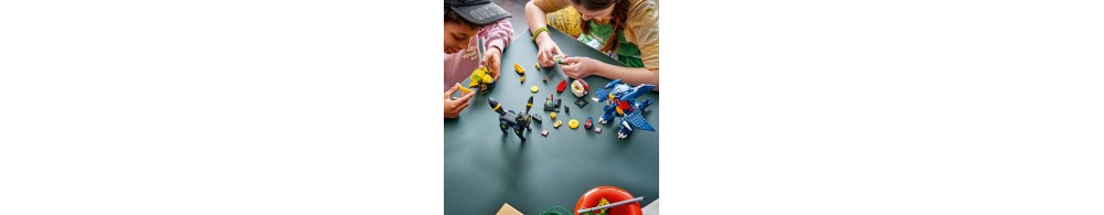 LEGO Pokémon SMART Play: Umbreon kontra Garchomp walka o mistrzostwo 72165
