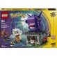 LEGO Pokémon SMART Play: Cubone i Gengar - upiorne starcie 72166