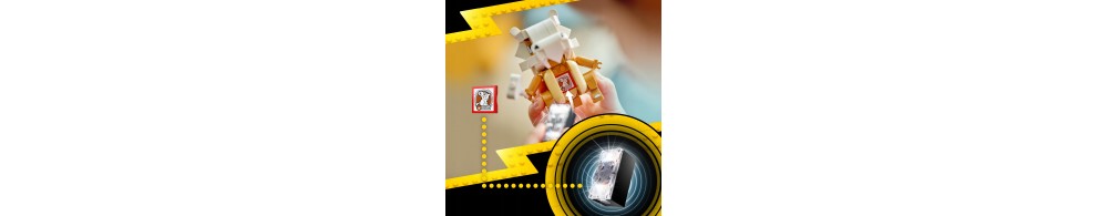 LEGO Pokémon SMART Play: Cubone i Gengar - upiorne starcie 72166