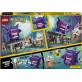 LEGO Pokémon SMART Play: Cubone i Gengar - upiorne starcie 72166