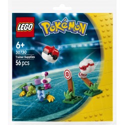 LEGO Pokémon Wyposażenie Trenera 30730