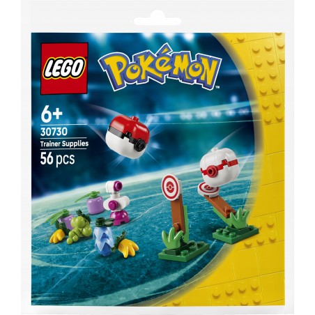 LEGO Pokémon Wyposażenie Trenera 30730