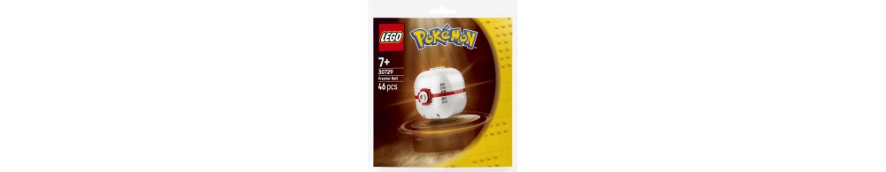 LEGO Pokémon Premierball 30729