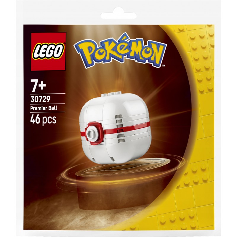LEGO Pokémon Premierball 30729