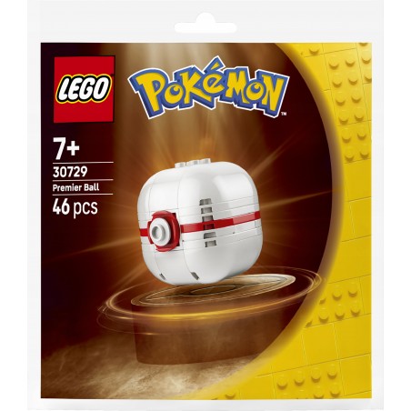 LEGO Pokémon Premierball 30729