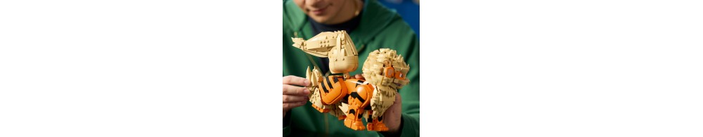 LEGO Pokémon Arcanine 72160