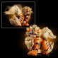 LEGO Pokémon Arcanine 72160
