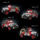 LEGO Jurassic World: Jurassic Park Jeep Wrangler 77984