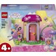 LEGO Koci domek Gabi Domek w ogrodzie Wróżkici 11212