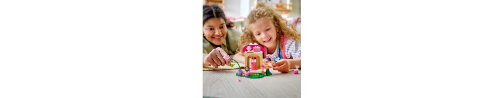 LEGO Koci domek Gabi Domek w ogrodzie Wróżkici 11212