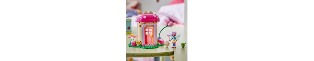 LEGO Koci domek Gabi Domek w ogrodzie Wróżkici 11212