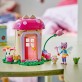 LEGO Koci domek Gabi Domek w ogrodzie Wróżkici 11212