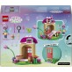 LEGO Koci domek Gabi Domek w ogrodzie Wróżkici 11212