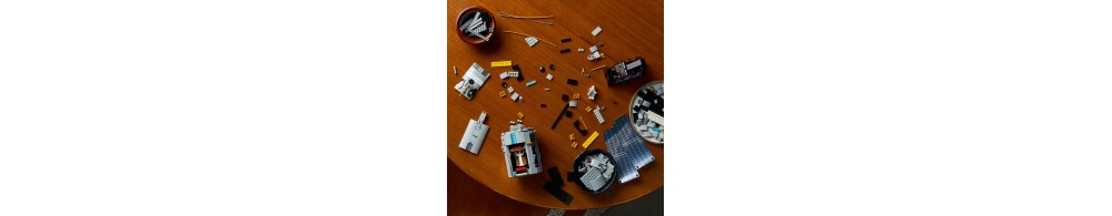 LEGO Icons Kosmiczny Teleskop Hubble’a 11382