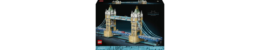 LEGO Architecture Tower Bridge 21067
