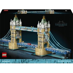 LEGO Architecture Tower Bridge 21067