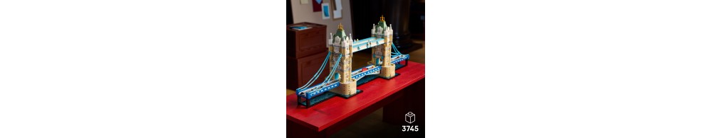 LEGO Architecture Tower Bridge 21067