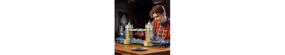 LEGO Architecture Tower Bridge 21067