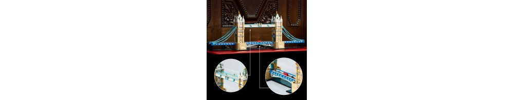 LEGO Architecture Tower Bridge 21067
