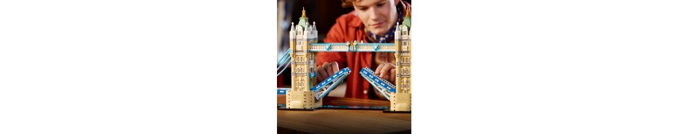 LEGO Architecture Tower Bridge 21067