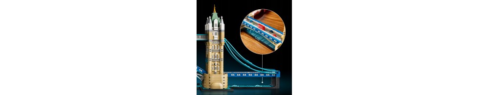 LEGO Architecture Tower Bridge 21067