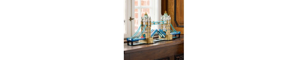 LEGO Architecture Tower Bridge 21067