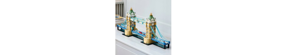 LEGO Architecture Tower Bridge 21067