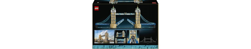 LEGO Architecture Tower Bridge 21067
