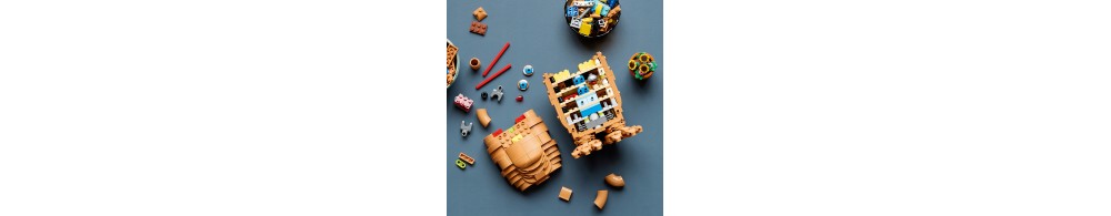 LEGO Ideas E.T. the Extra-Terrestrial 21370