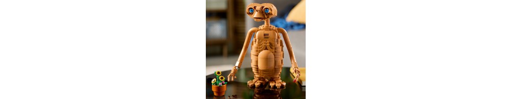 LEGO Ideas E.T. the Extra-Terrestrial 21370