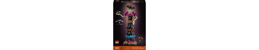 LEGO Ideas La Catrina 21372
