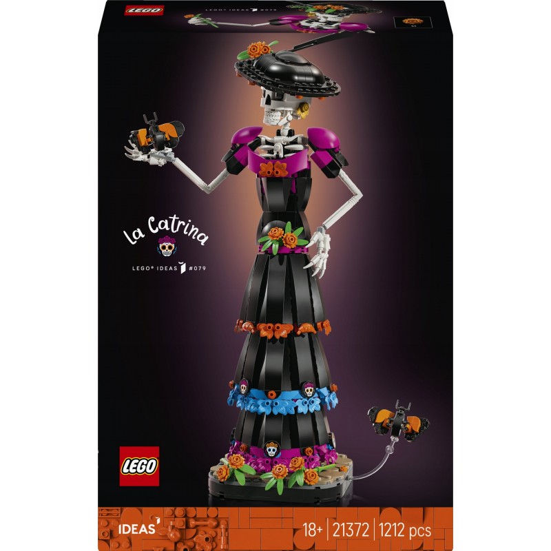 LEGO Ideas La Catrina 21372