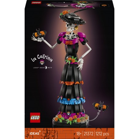 LEGO Ideas La Catrina 21372