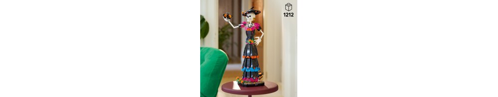 LEGO Ideas La Catrina 21372