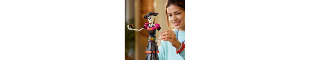 LEGO Ideas La Catrina 21372