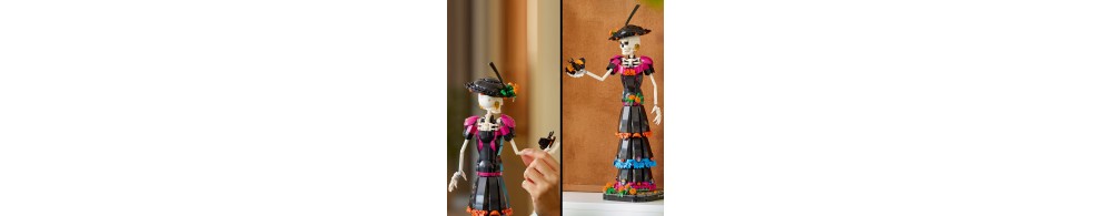LEGO Ideas La Catrina 21372