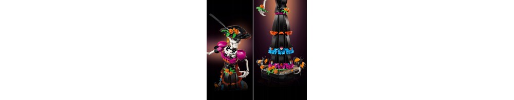 LEGO Ideas La Catrina 21372