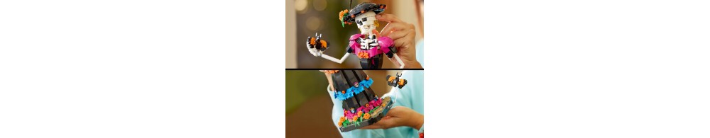 LEGO Ideas La Catrina 21372