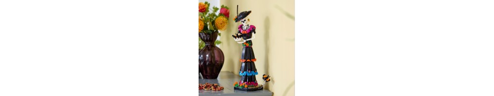 LEGO Ideas La Catrina 21372