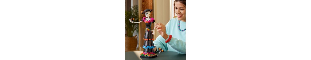 LEGO Ideas La Catrina 21372