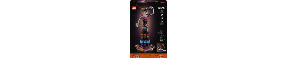 LEGO Ideas La Catrina 21372