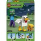 LEGO Minecraft Kurzy jeździec 21582