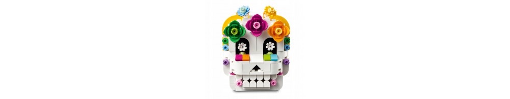 LEGO Ołtarz Día De Los Muertos 40811