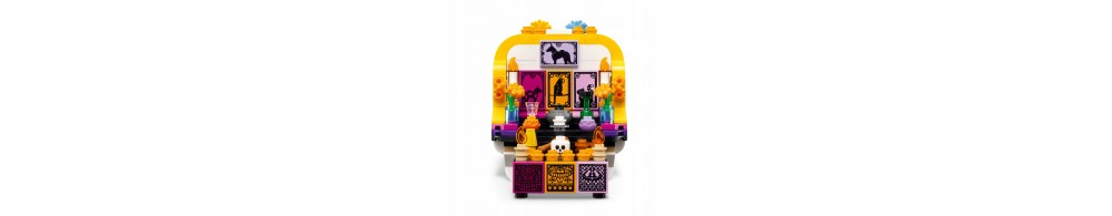LEGO Ołtarz Día De Los Muertos 40811